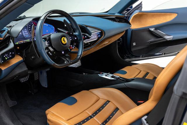 used 2023 Ferrari SF90 Stradale car, priced at $479,900