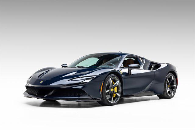 used 2023 Ferrari SF90 Stradale car, priced at $479,900