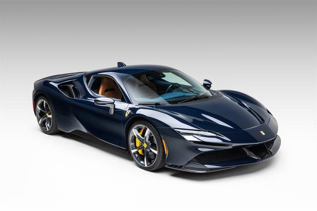 used 2023 Ferrari SF90 Stradale car, priced at $479,900