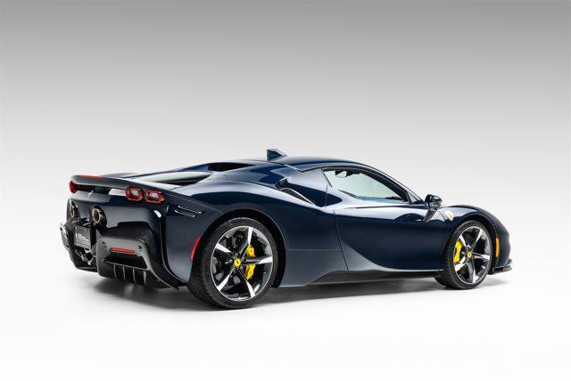 used 2023 Ferrari SF90 Stradale car, priced at $479,900