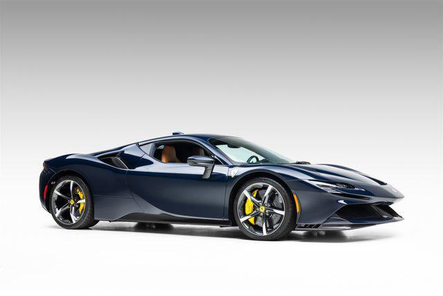 used 2023 Ferrari SF90 Stradale car, priced at $479,900