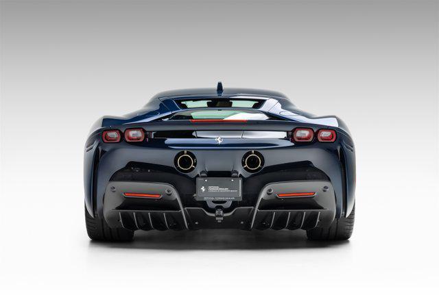 used 2023 Ferrari SF90 Stradale car, priced at $479,900