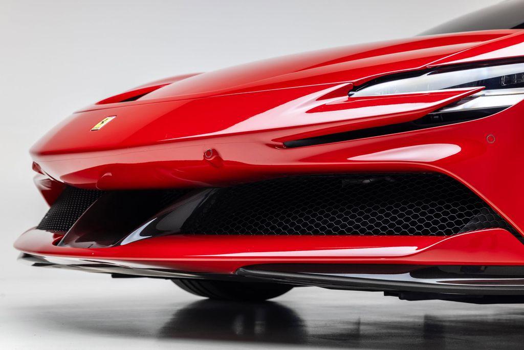 used 2021 Ferrari SF90 Stradale car, priced at $430,075