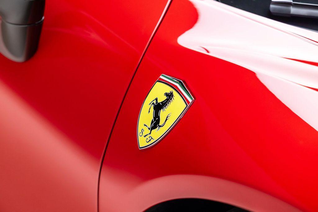 used 2021 Ferrari SF90 Stradale car, priced at $430,075