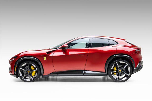 used 2023 Ferrari Purosangue car, priced at $519,990