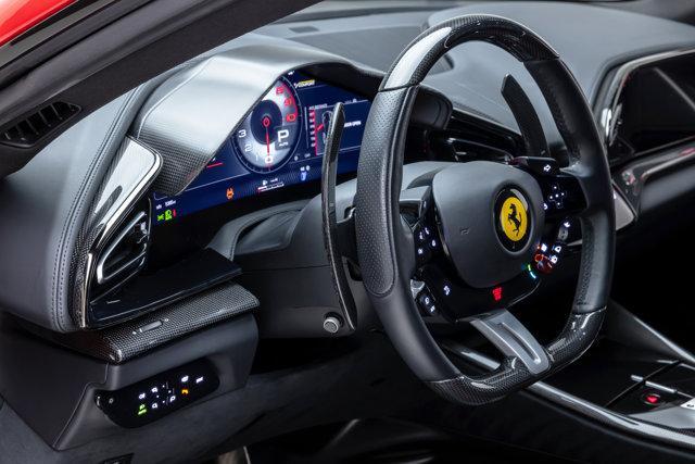 used 2023 Ferrari Purosangue car, priced at $519,990