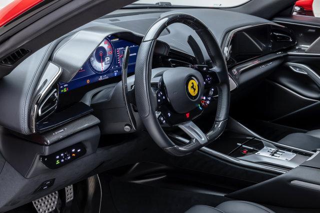 used 2023 Ferrari Purosangue car, priced at $519,990