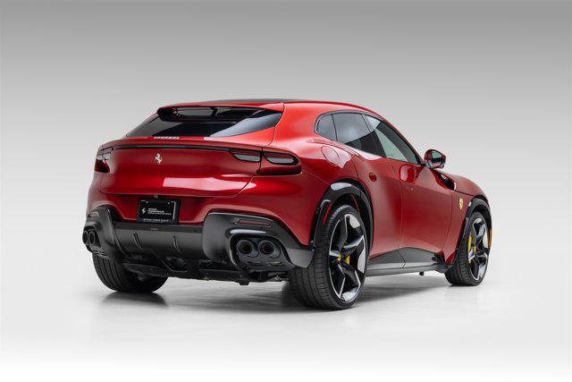 used 2023 Ferrari Purosangue car, priced at $519,990