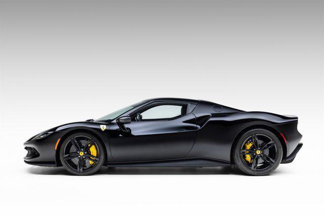 used 2025 Ferrari 296 GTB car, priced at $359,990