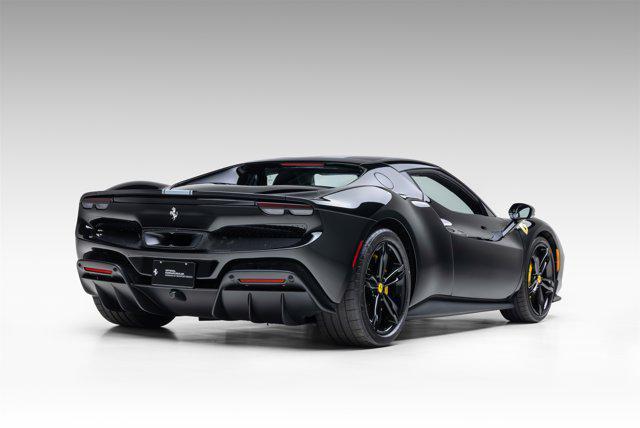 used 2025 Ferrari 296 GTB car, priced at $359,990