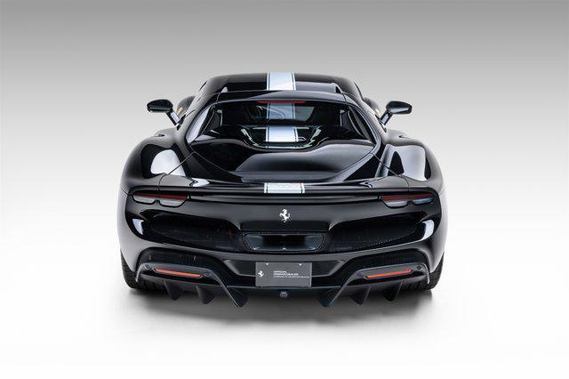 used 2025 Ferrari 296 GTB car, priced at $359,990