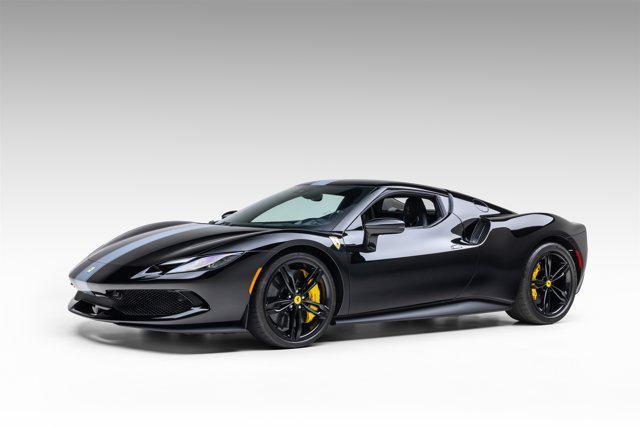 used 2025 Ferrari 296 GTB car, priced at $359,990