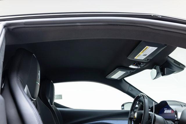 used 2025 Ferrari 296 GTB car, priced at $359,990