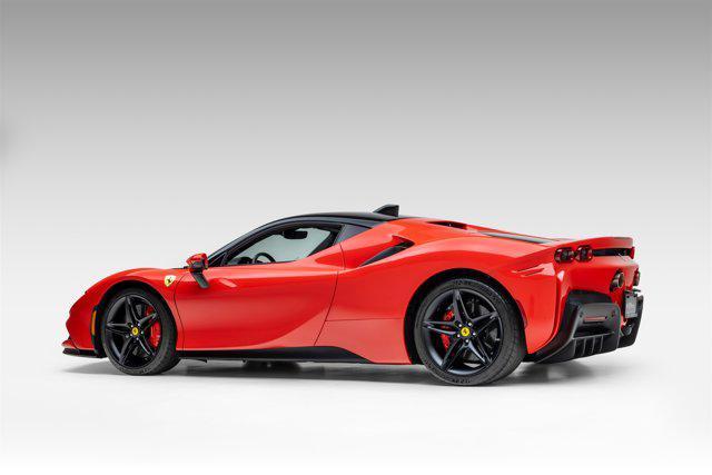 used 2021 Ferrari SF90 Stradale car, priced at $449,990