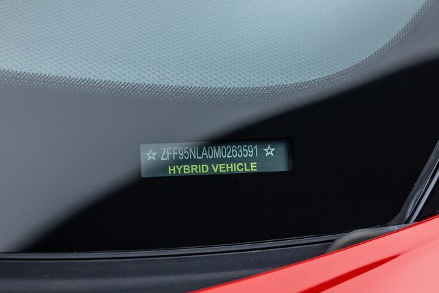 used 2021 Ferrari SF90 Stradale car, priced at $449,990