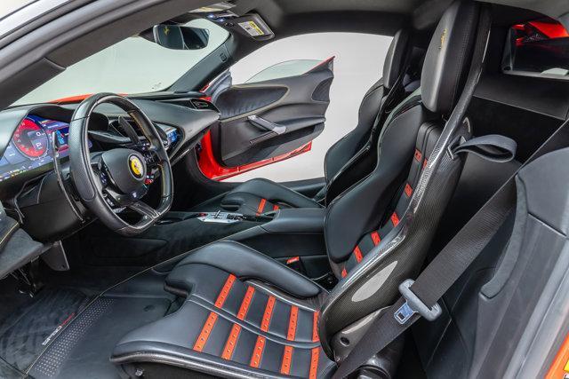 used 2021 Ferrari SF90 Stradale car, priced at $449,990