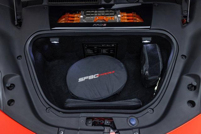 used 2021 Ferrari SF90 Stradale car, priced at $449,990