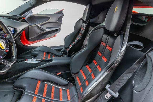 used 2021 Ferrari SF90 Stradale car, priced at $449,990