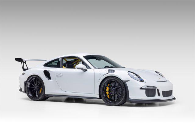 used 2016 Porsche 911 car, priced at $214,990