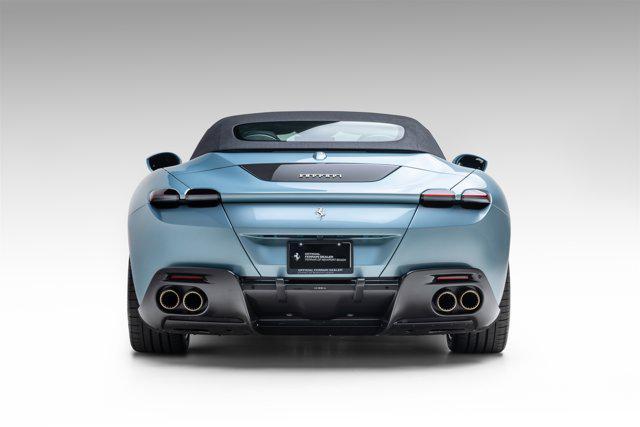 used 2024 Ferrari Roma Spider car, priced at $309,990
