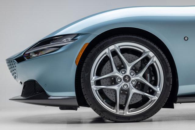 used 2024 Ferrari Roma Spider car, priced at $309,990