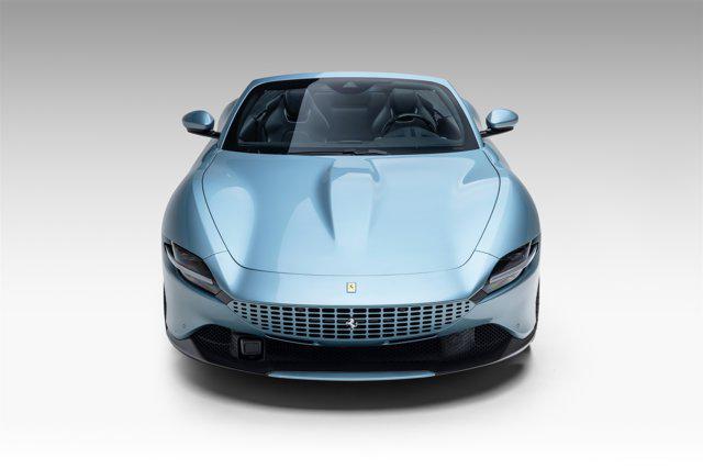 used 2024 Ferrari Roma Spider car, priced at $309,990