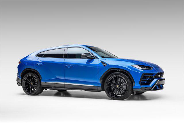 used 2019 Lamborghini Urus car, priced at $189,990