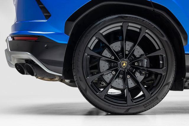 used 2019 Lamborghini Urus car, priced at $189,990