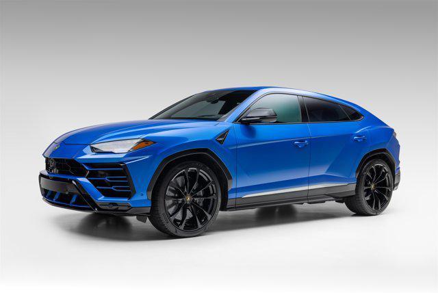 used 2019 Lamborghini Urus car, priced at $189,990