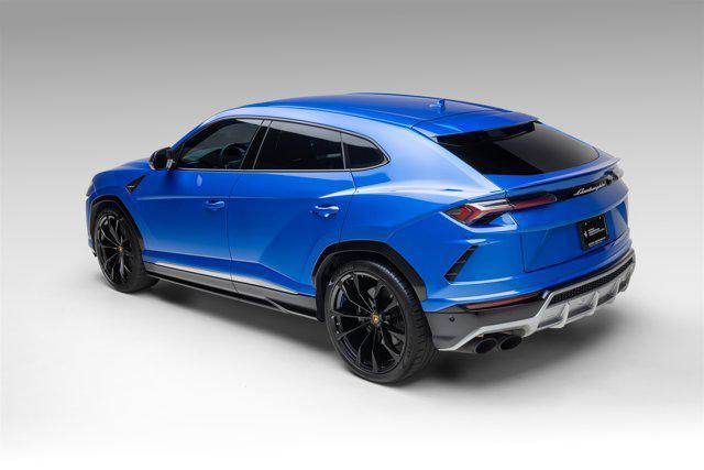 used 2019 Lamborghini Urus car, priced at $189,990