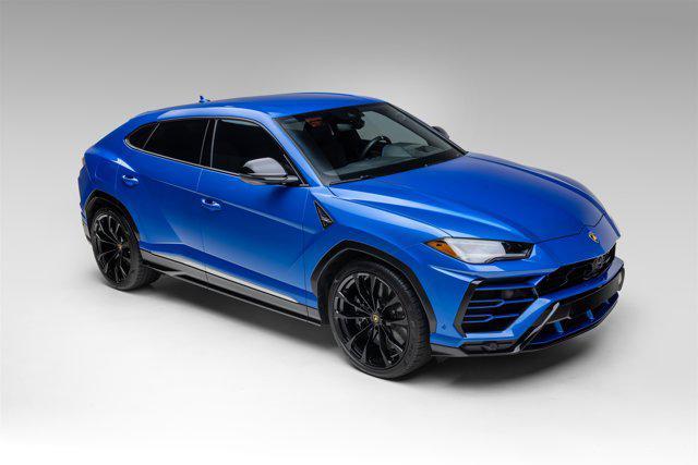 used 2019 Lamborghini Urus car, priced at $189,990