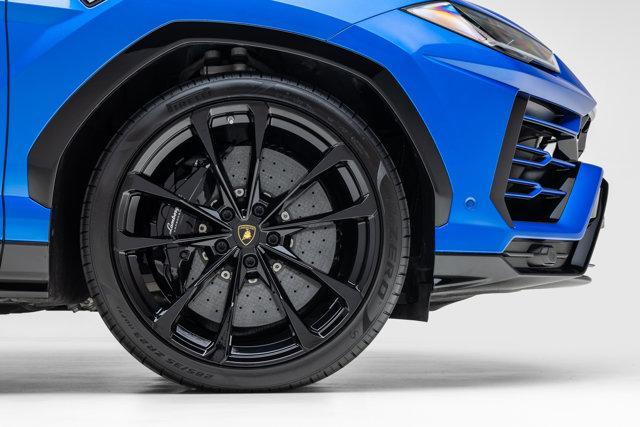 used 2019 Lamborghini Urus car, priced at $189,990