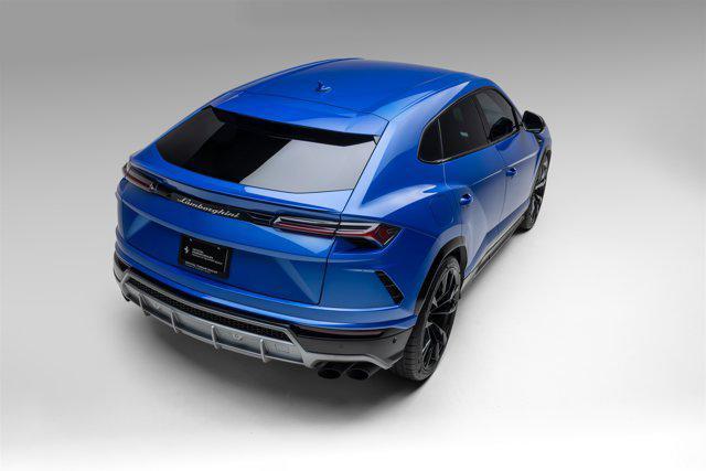 used 2019 Lamborghini Urus car, priced at $189,990