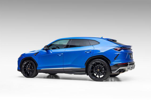 used 2019 Lamborghini Urus car, priced at $189,990