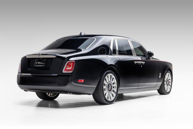 used 2019 Rolls-Royce Phantom car, priced at $389,990