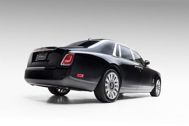 used 2019 Rolls-Royce Phantom car, priced at $389,990