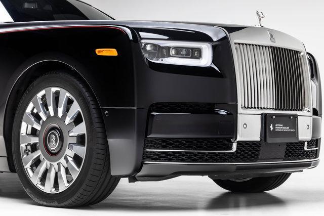 used 2019 Rolls-Royce Phantom car, priced at $389,990