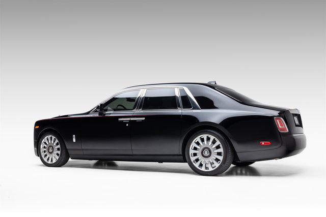 used 2019 Rolls-Royce Phantom car, priced at $389,990