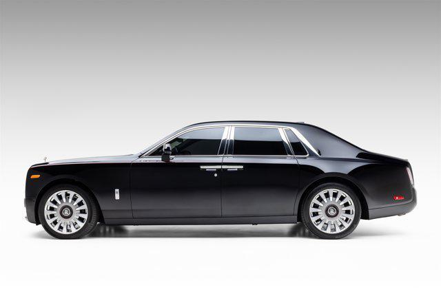 used 2019 Rolls-Royce Phantom car, priced at $389,990