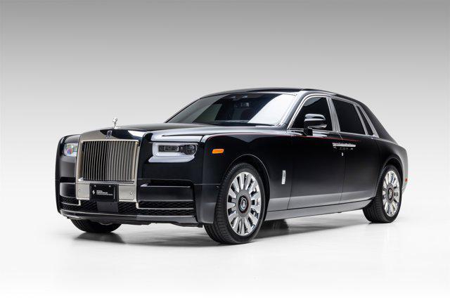 used 2019 Rolls-Royce Phantom car, priced at $389,990