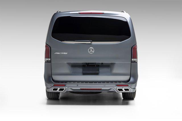 used 2022 Mercedes-Benz Metris car, priced at $214,990