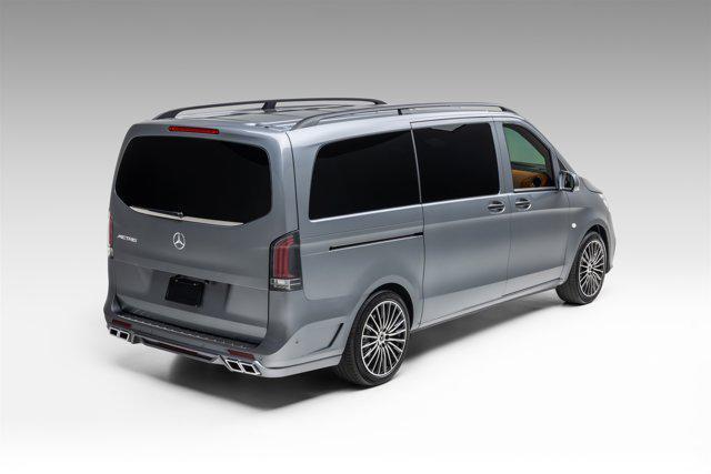 used 2022 Mercedes-Benz Metris car, priced at $214,990
