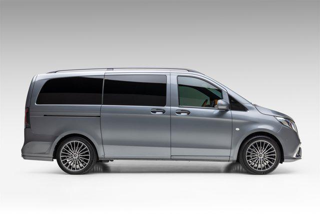 used 2022 Mercedes-Benz Metris car, priced at $214,990