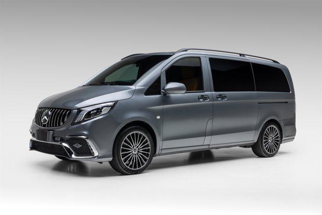 used 2022 Mercedes-Benz Metris car, priced at $214,990