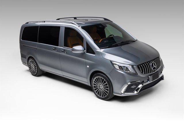 used 2022 Mercedes-Benz Metris car, priced at $214,990