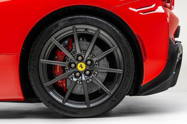 used 2022 Ferrari SF90 Spider car, priced at $564,990