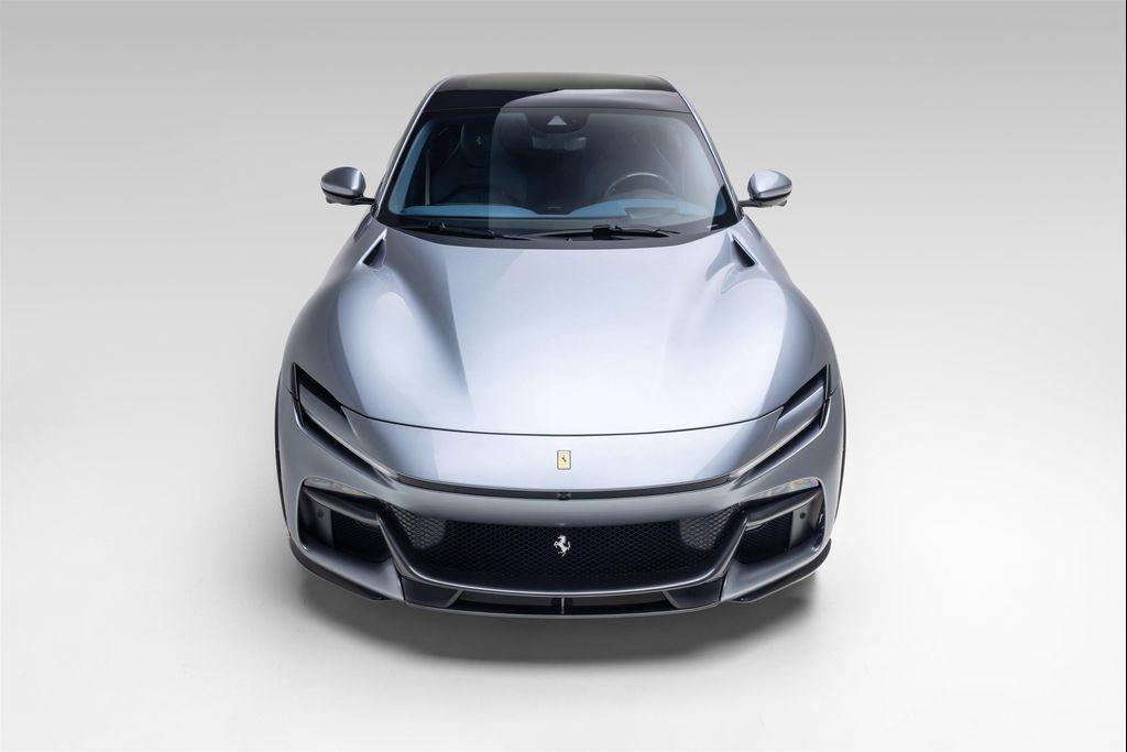 used 2025 Ferrari Purosangue car, priced at $599,085