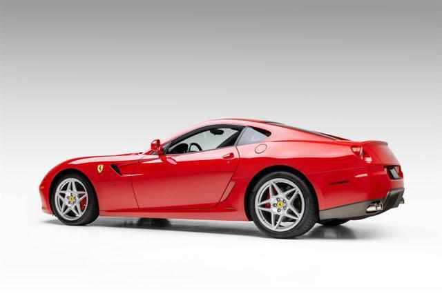 used 2009 Ferrari 599 GTB Fiorano car, priced at $259,990