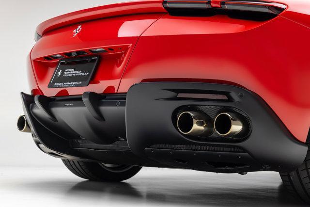 used 2022 Ferrari Roma car, priced at $249,990