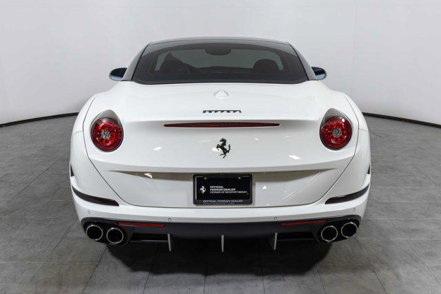 used 2016 Ferrari California car, priced at $149,990